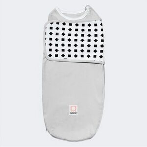 Nanit Breathing Wear Swaddle Sleep Sack 3-6M
